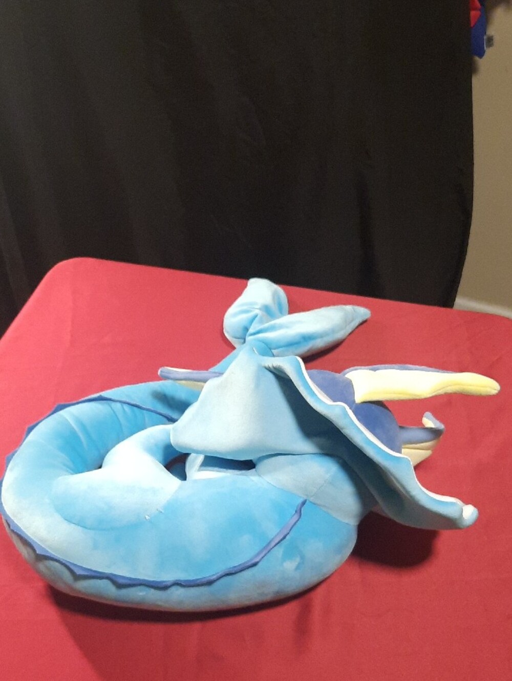 Pokemon Vaporeon 18 Inch Plush Collectible - Picture 4 of 8